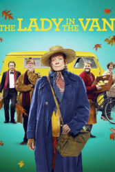 دانلود فیلم بانویی در ون The Lady in the Van 2015