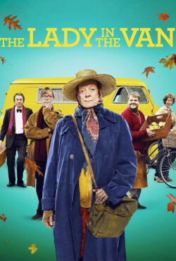 دانلود فیلم بانویی در ون The Lady in the Van 2015