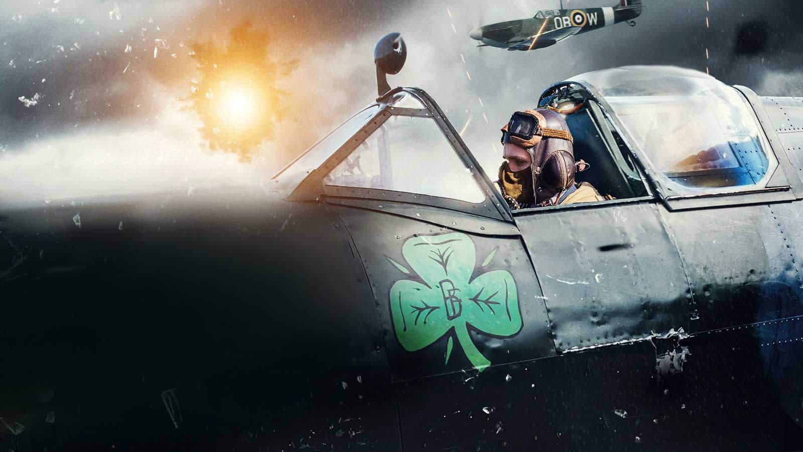 دانلود فیلم اسپیت فایر شبدر The Shamrock Spitfire 2024