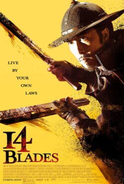 دانلود فیلم چهارده شمشیر 14 Blades 2010