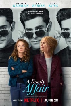 دانلود فیلم یک رابطه خانوادگی A Family Affair 2024