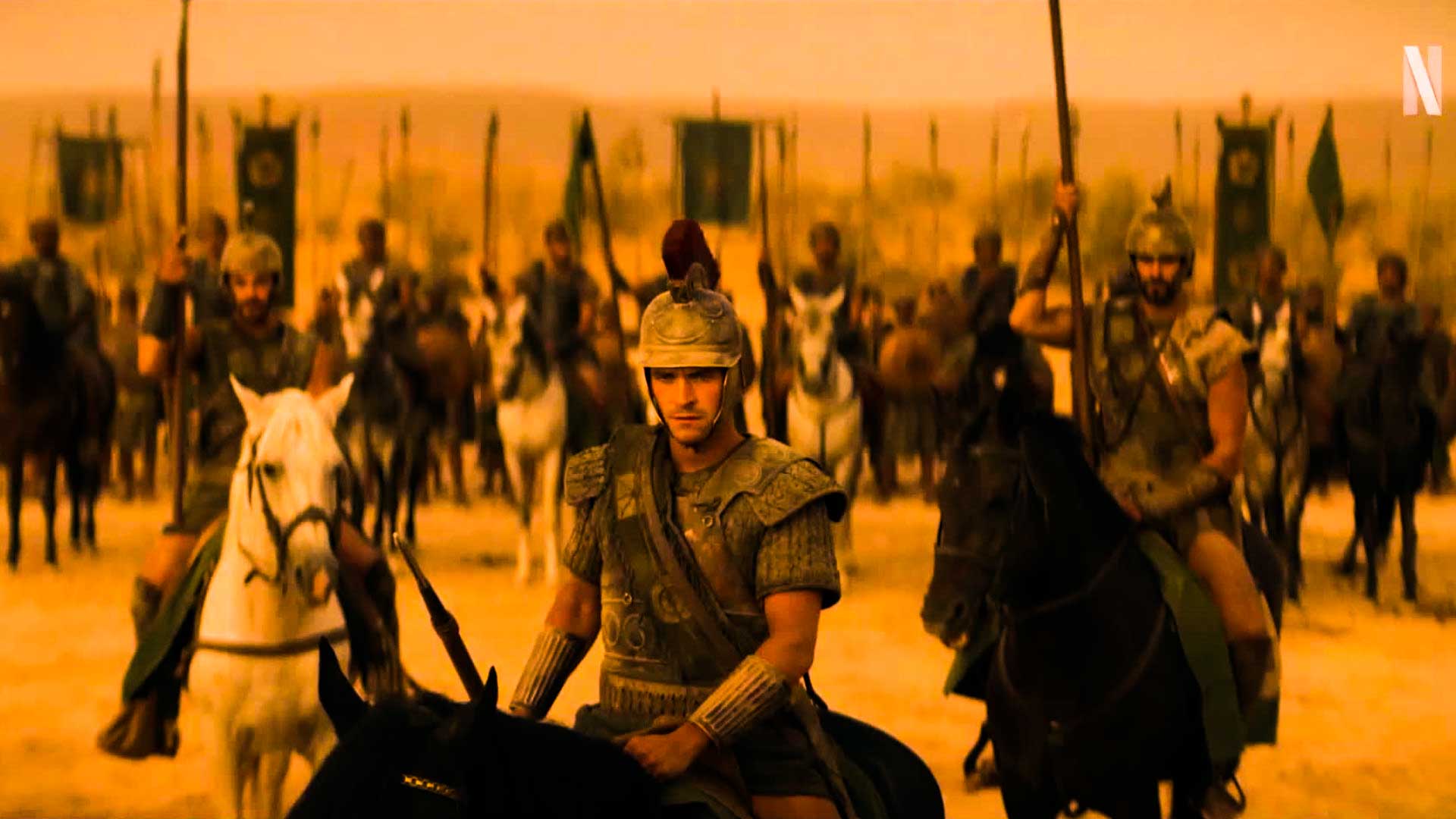 دانلود سریال اسکندر: خلق یک خدا Alexander: The Making of a God 2024