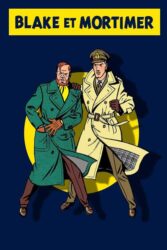 دانلود انیمیشن سریالی بلیک و مورتیمر Blake et Mortimer 1997