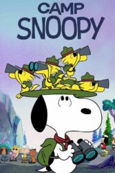 دانلود انیمیشن سریالی کمپ اسنوپی Camp Snoopy 2024