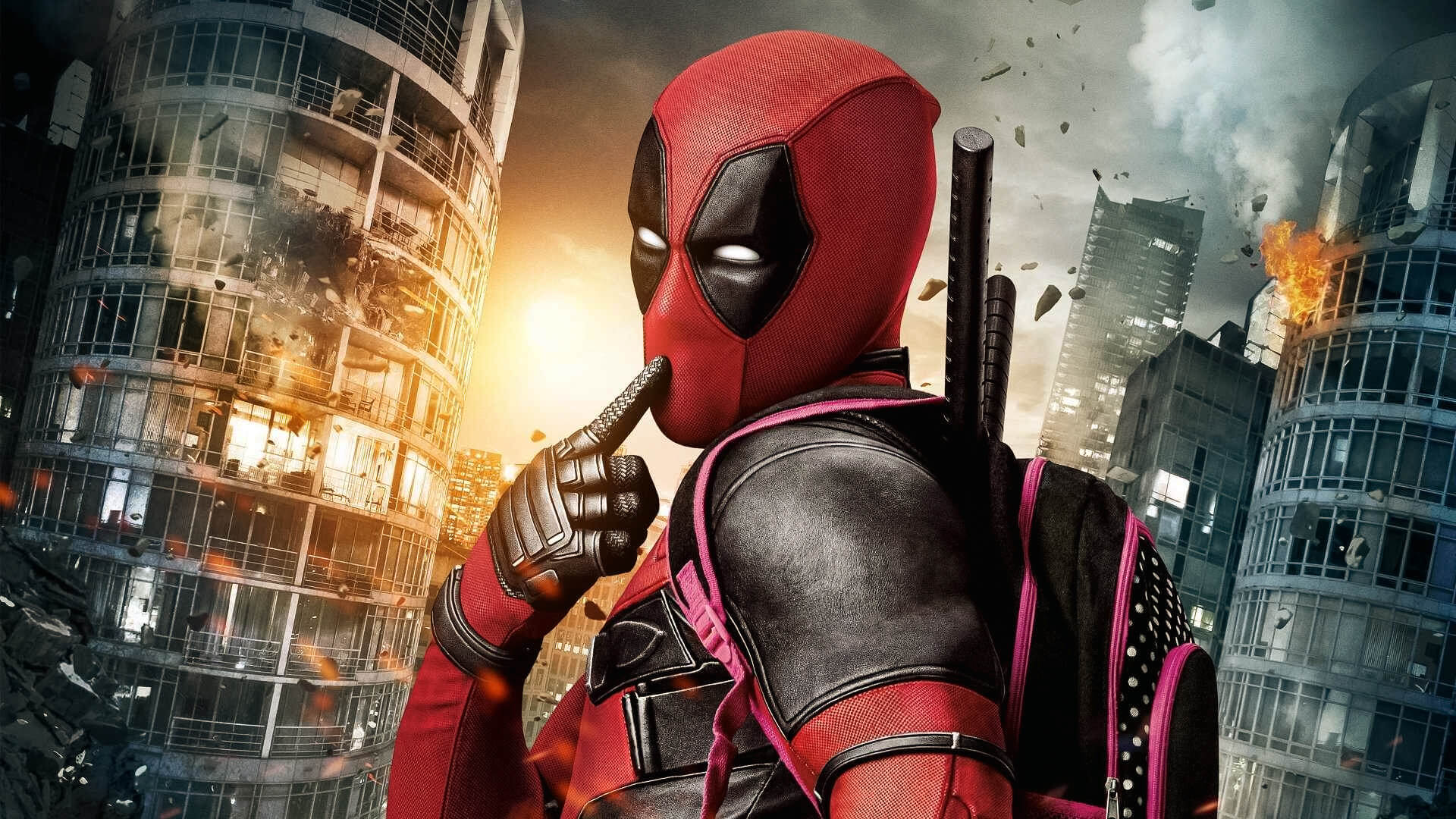 تصویر فیلم Deadpool