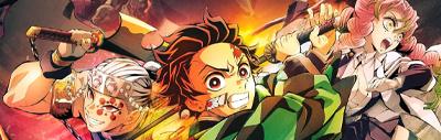 سریال Demon Slayer: Kimetsu no Yaiba