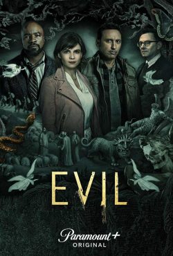 دانلود سریال شیطان Evil 2019