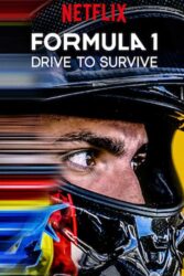 دانلود سریال فرمول 1: بران تا بمانی Formula 1: Drive to Survive 2019