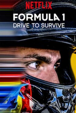 دانلود سریال فرمول 1: بران تا بمانی Formula 1: Drive to Survive 2019