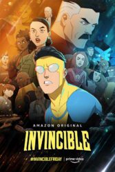 دانلود انیمیشن سریالی شکست ناپذیر Invincible 2021