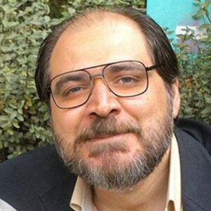 سید مهرداد ضیایی