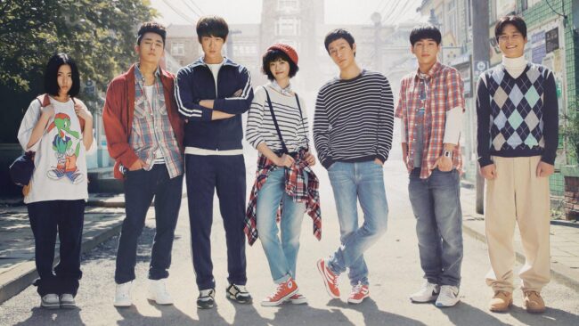 دانلود سریال پاسخ ۱۹۹۴ Reply 1994