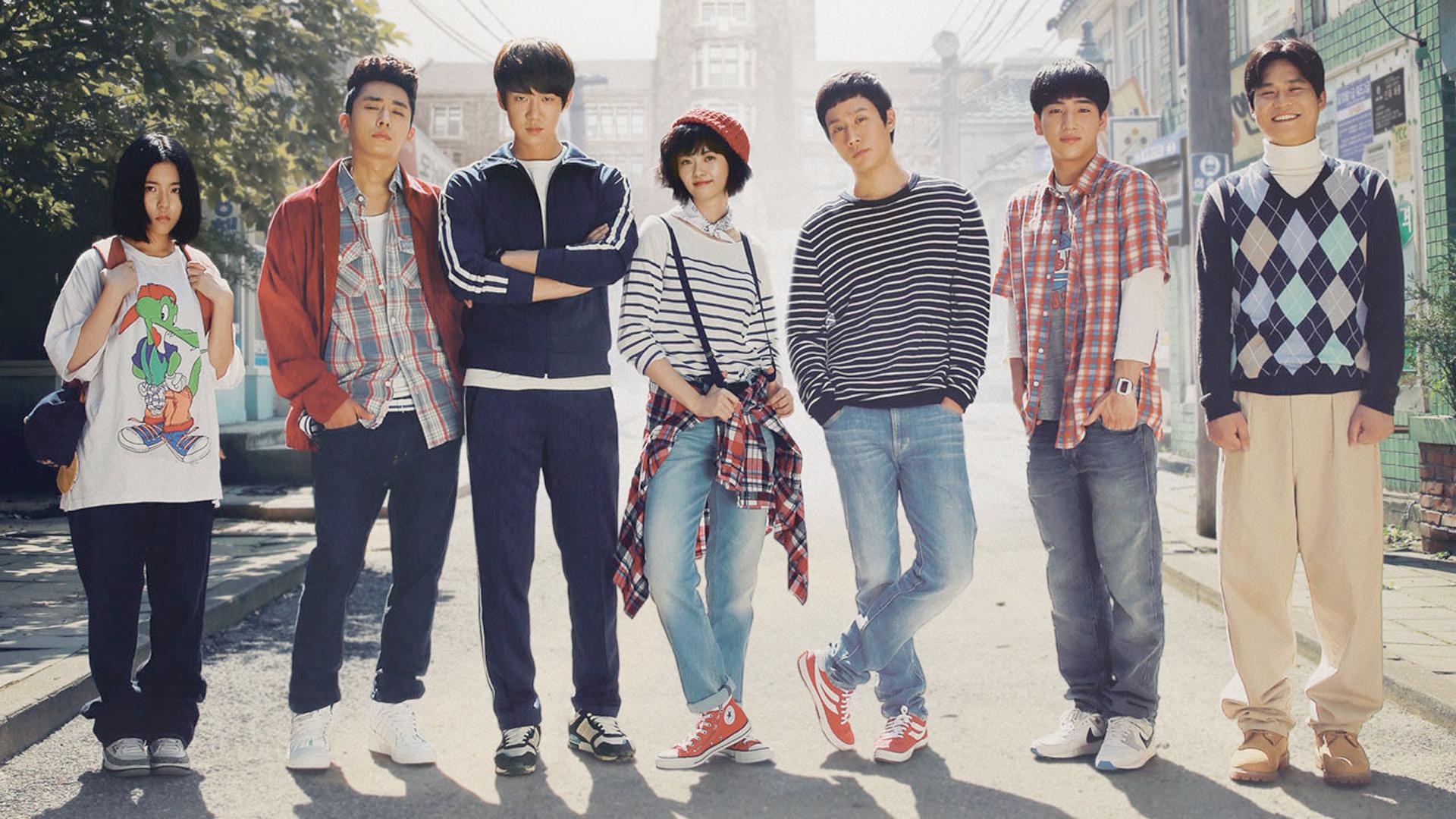 دانلود سریال پاسخ ۱۹۹۴ Reply 1994