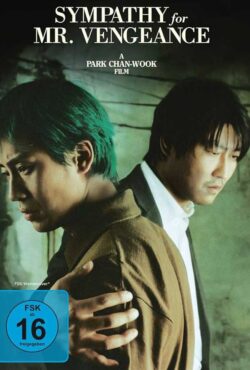 دانلود فیلم همدردی با آقای انتقام Sympathy for Mr. Vengeance 2002