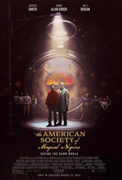 دانلود فیلم انجمن سیاه پوستان جادویی آمریکا The American Society of Magical Negroes 2024