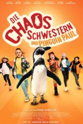 دانلود فیلم خواهران آشوبگر و پنگوئن پل The Chaos Sisters and Penguin Paul 2024