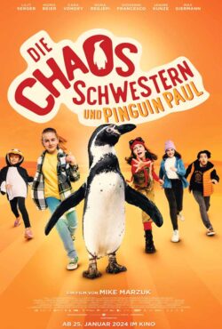 دانلود فیلم خواهران آشوبگر و پنگوئن پل The Chaos Sisters and Penguin Paul 2024