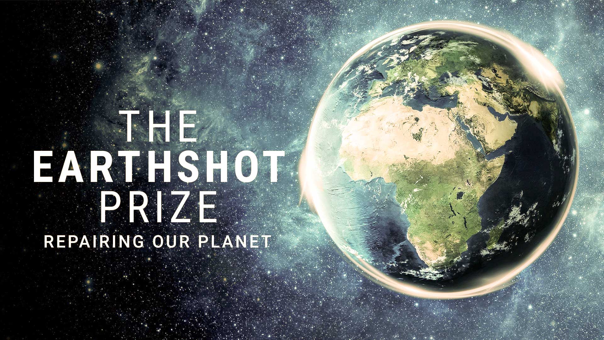 دانلود مستند جایزه ارث شات The Earthshot Prize: Repairing Our Planet 2021