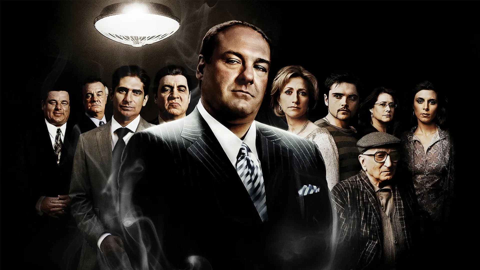 تصویر سریال The Sopranos