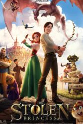 دانلود انیمیشن پرنسس ربوده شده The Stolen Princess 2018