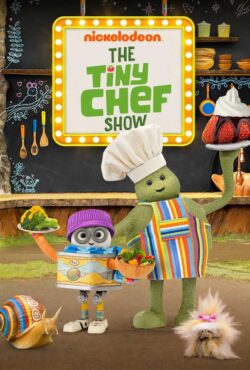 دانلود سریال برنامه سرآشپز کوچولو The Tiny Chef Show 2022