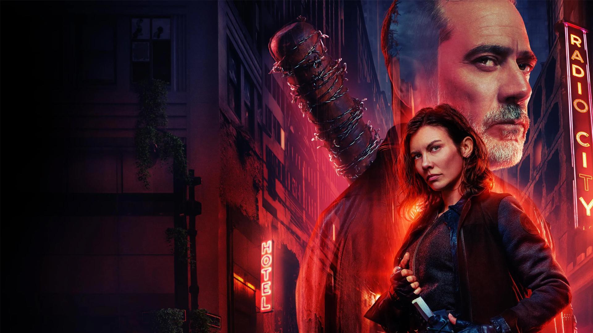 دانلود سریال مردگان متحرک: شهر مرده The Walking Dead: Dead City 2023