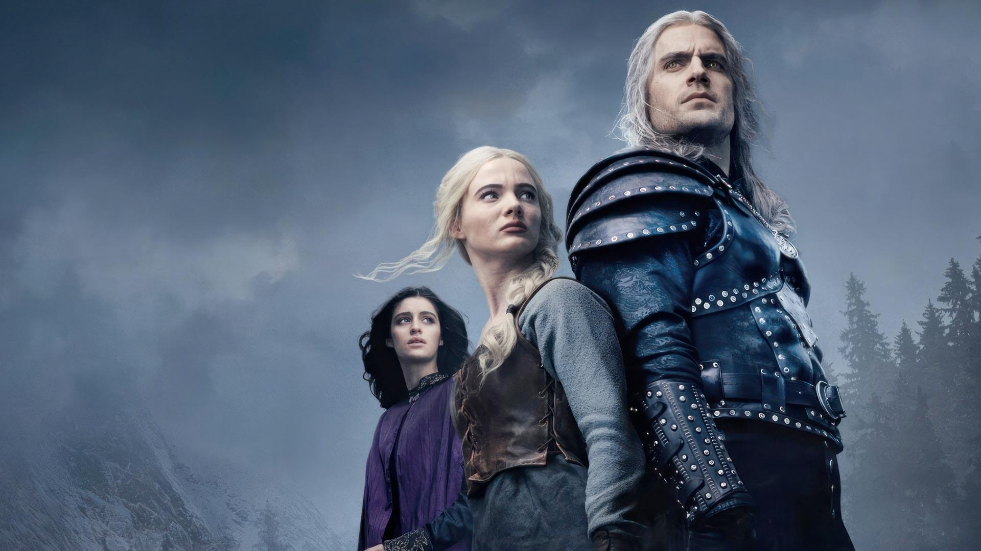 دانلود سریال ویچر The Witcher