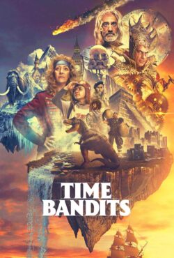 دانلود سریال راهزنان زمان Time Bandits 2024