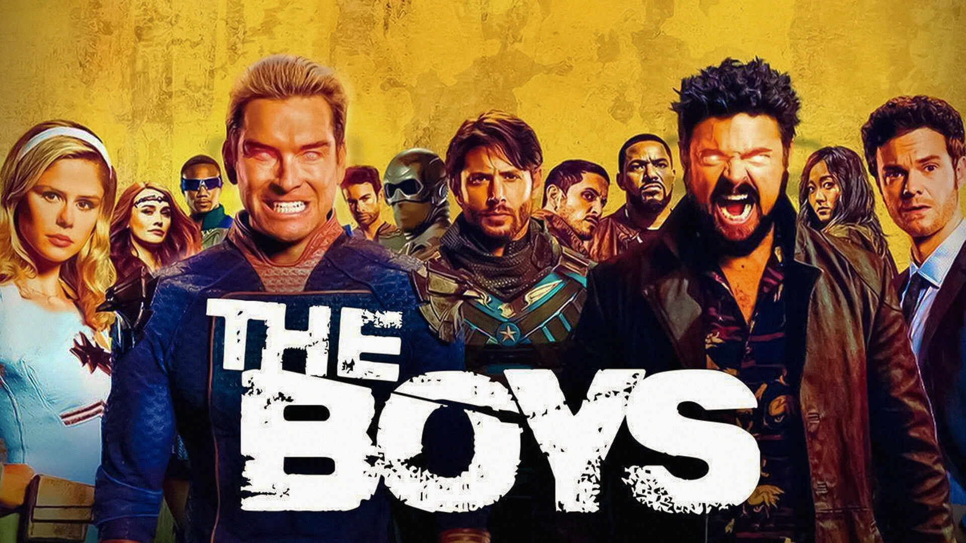 دانلود سریال پسرها The Boys