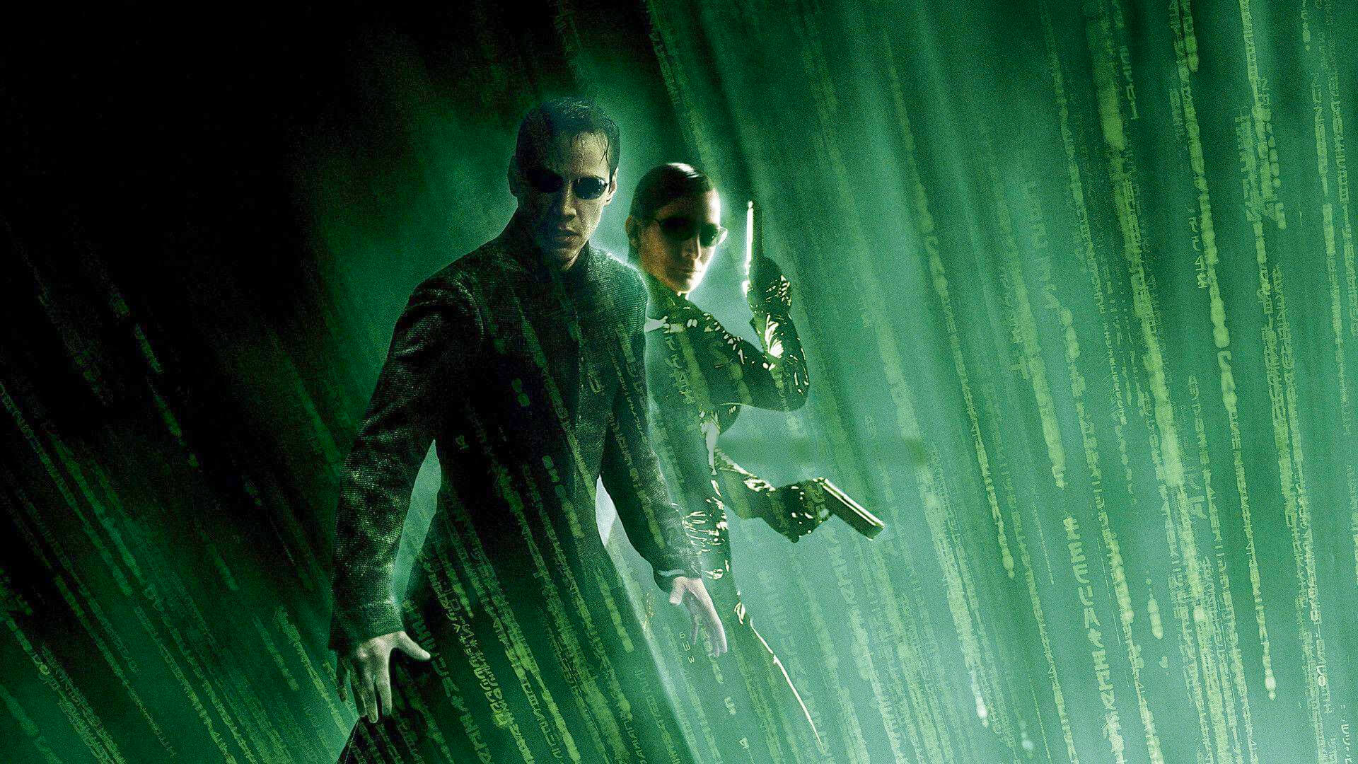 تصویر فیلم The Matrix