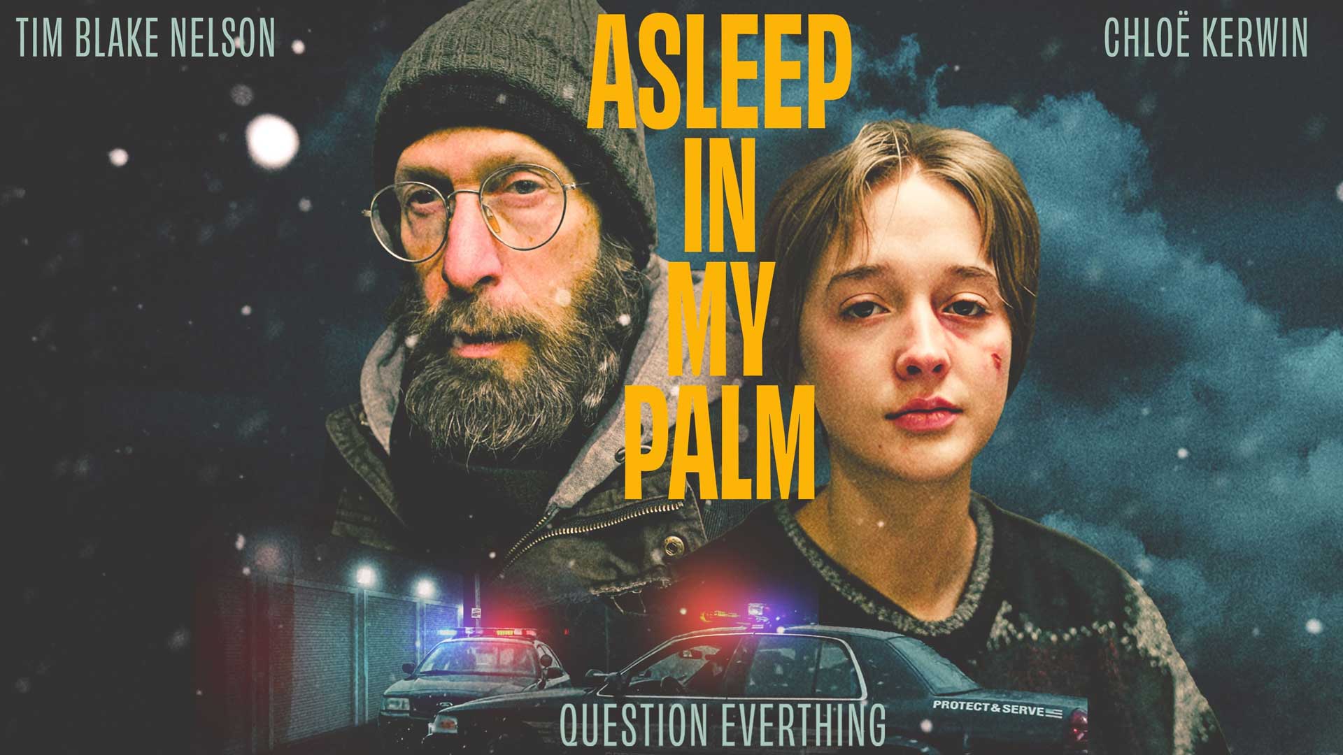 دانلود فیلم خوابیده در کف دست من Asleep in My Palm 2023