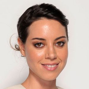 Aubrey Plaza