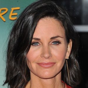 Courteney Cox