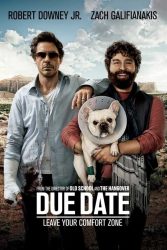 دانلود فیلم موعد مقرر Due Date 2010