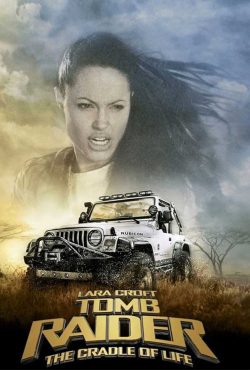 دانلود فیلم لارا کرافت توم ریدر 2 Lara Croft: Tomb Raider – The Cradle of Life 2003