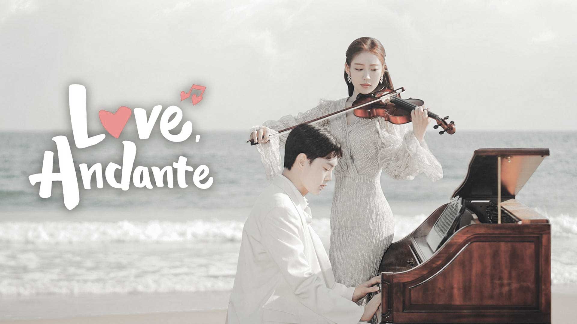 تصویر سریال Love Andante