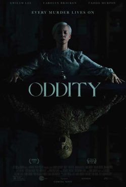 دانلود فیلم اعجوبه Oddity 2024