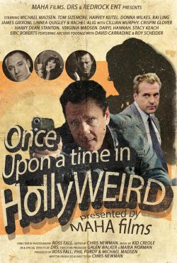 دانلود فیلم روزی روزگاری در هالی ویرد Once Upon a Time in Hollyweird 2024