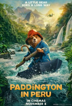 دانلود فیلم پدینگتون در پرو Paddington in Peru 2024