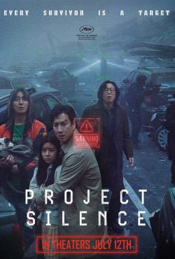 دانلود فیلم پروژه سکوت Project Silence 2023