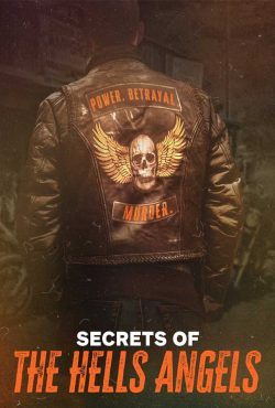 دانلود مستند اسرار فرشتگان جهنمی Secrets of the Hells Angels 2024