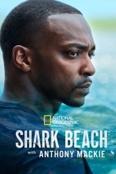 دانلود مستند ساحل کوسه با آنتونی مکی Shark Beach with Anthony Mackie 2024