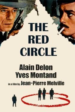 دانلود فیلم دایره سرخ The Red Circle 1970