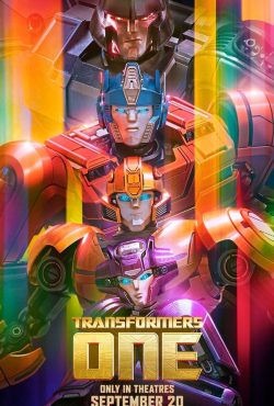 دانلود انیمیشن تبدیل شوندگان یک Transformers One 2024