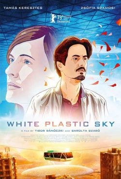 دانلود انیمیشن آسمان سفید پلاستیکی White Plastic Sky 2023