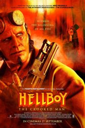 دانلود فیلم پسر جهنمی: کروکد من Hellboy: The Crooked Man 2024