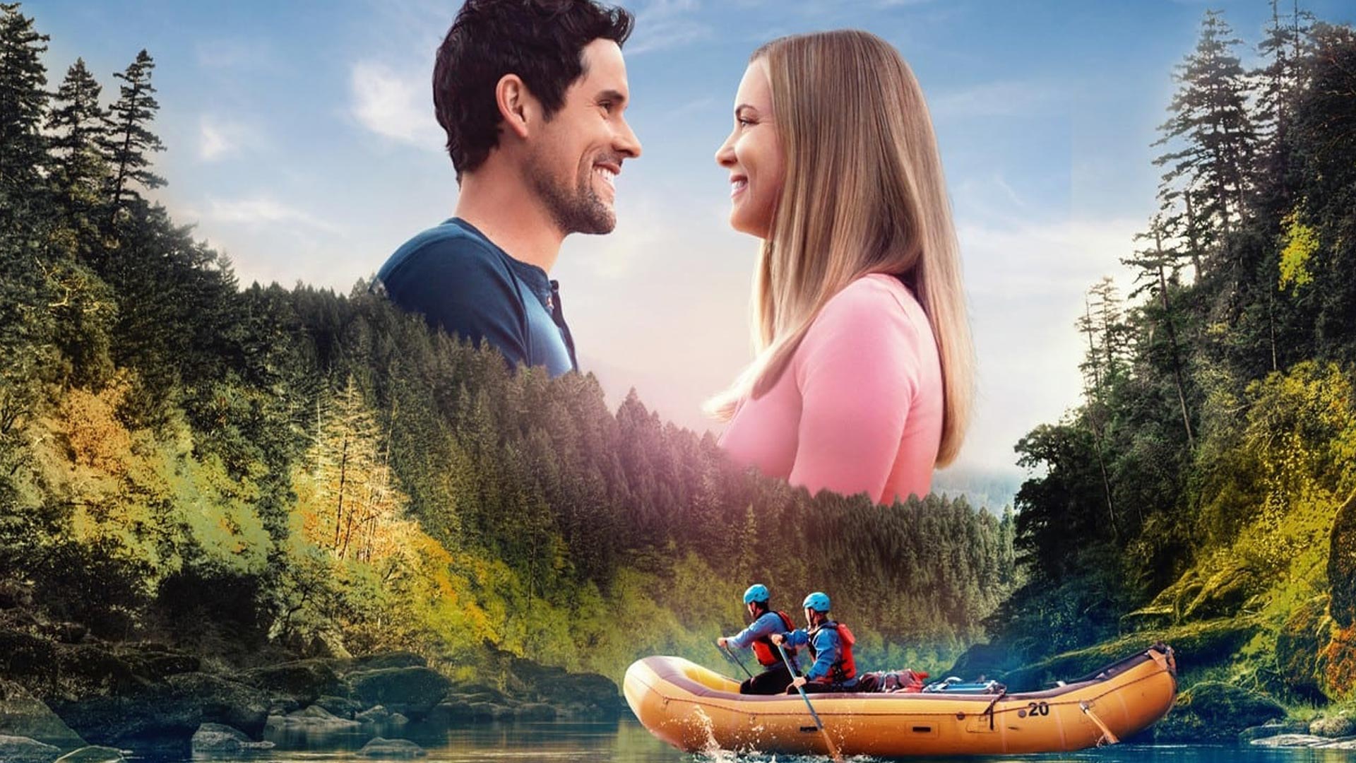 دانلود فیلم عشق در وایت واتر A Whitewater Romance 2024