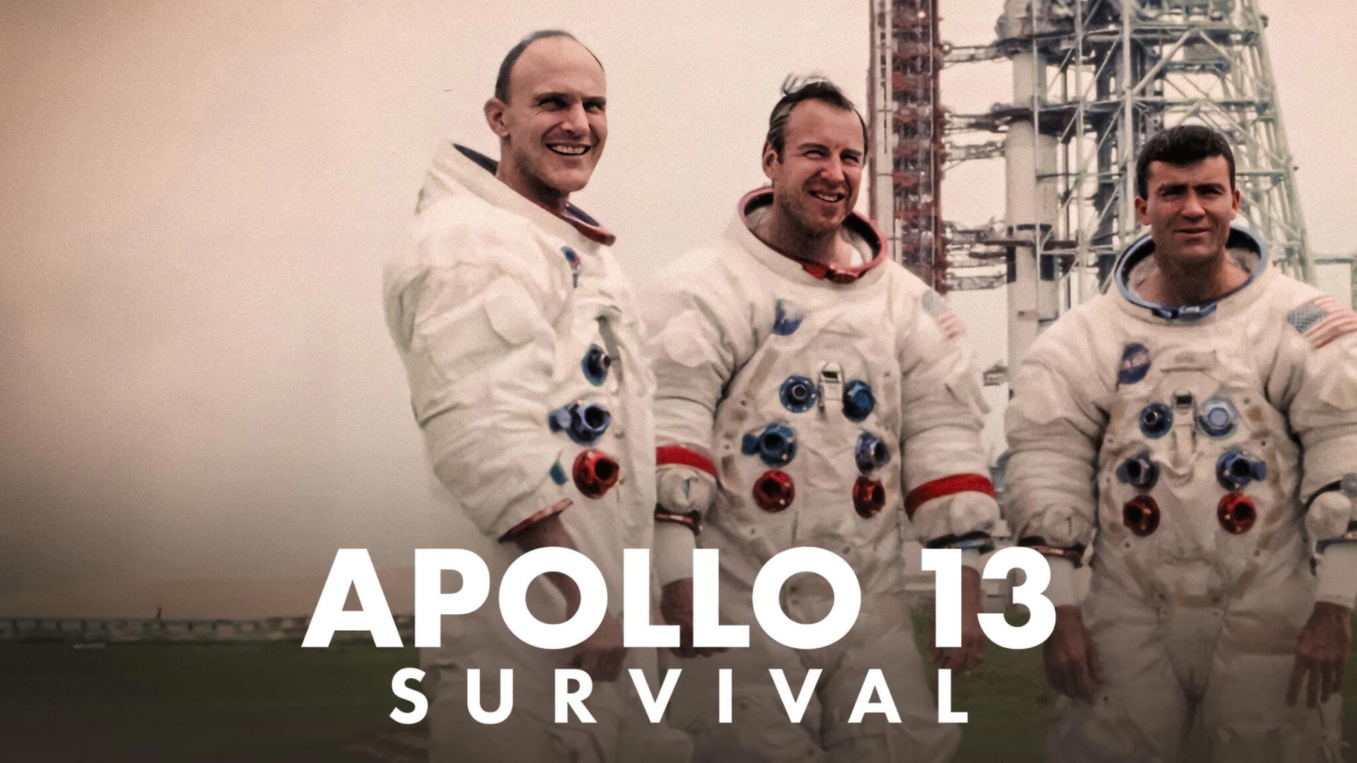 دانلود مستند آپولو 13: جان به در بردن Apollo 13: Survival 2024