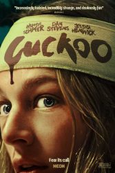 دانلود فیلم فاخته Cuckoo 2024