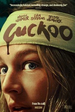 دانلود فیلم فاخته Cuckoo 2024